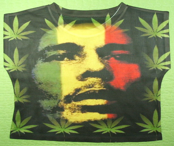 TCY@bṼ`rs@{u}[[sVc@Bob Marley T-shirt@QGsVc@X^sVc