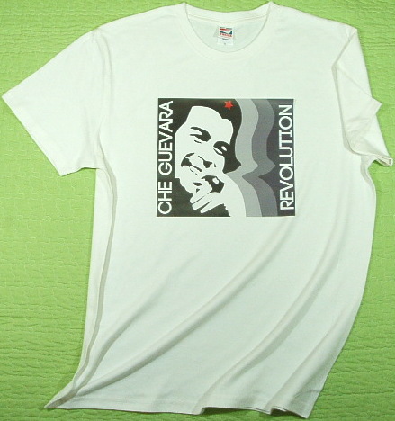 QosVcA`FEQôsVcAChe Guevara T-shirts