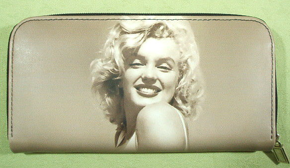 マリリン雑貨 マリリン長財布 マリリンモンローの財布 Marilyn 雑貨