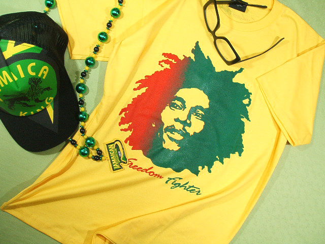 {u}[[sVc@Bob Marley T-shirt@X^@QG@{uE}[[̂sVc