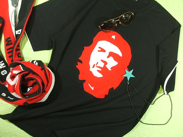 Che Guevara Tshirt@`FEQôsVc@pYQoTVc@`FEQo@sVc@L[ov