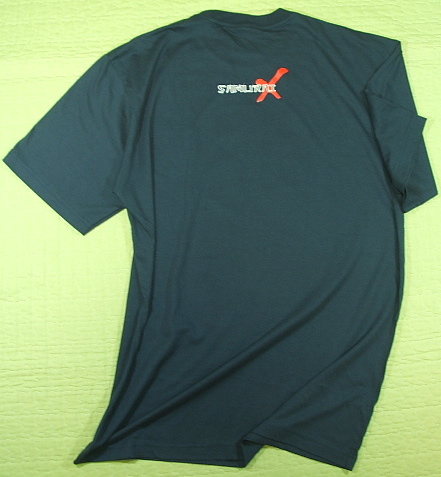 asVc@{sVc@sVc@TCsVc@SAMURAI T-shirt