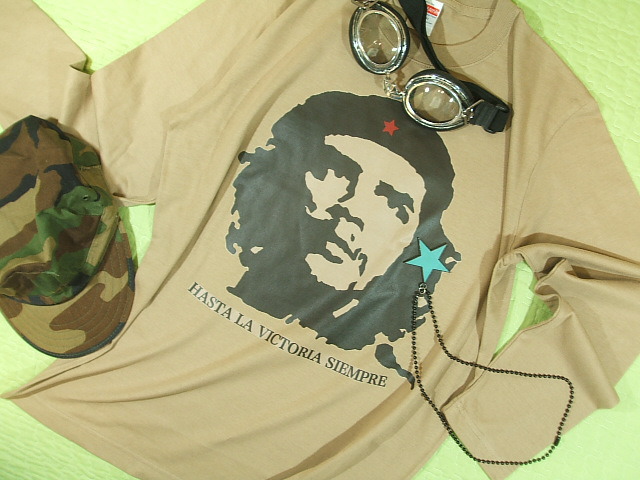 Che Guevara Tshirt@`FEQo̒sVc@pYQoTVc@T@`FEQo@sVc@L[ovsVc