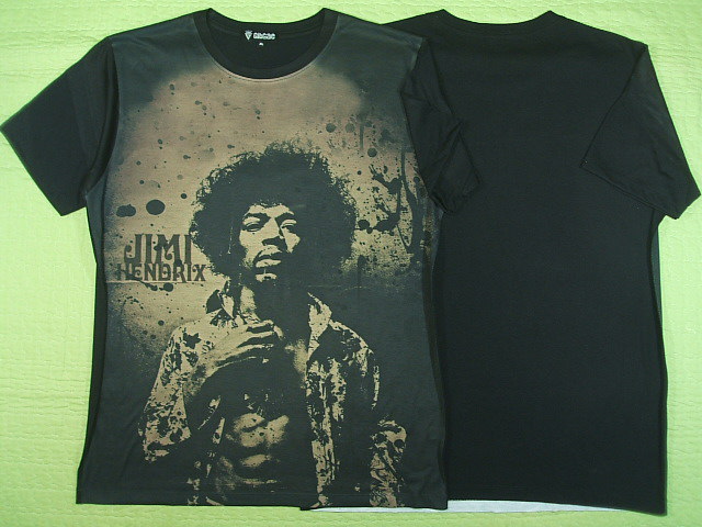Jimi Hendrix Tshirt W~ŵsVc@W~whbNX̂sVc@W~wsVc