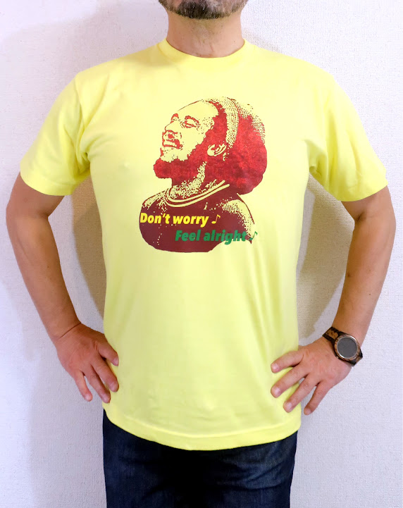 {u}[[sVc@Bob Marley T-shirt@X^sVc@QGsVc@{uE}[[̂sVc