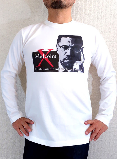 sVc@ubNCuY}^[̂sVc@ubNpT[̂sVc@T@}RGbNX̂sVc@@Malcolm X T-shirts