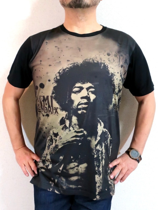Jimi Hendrix Tshirt W~ŵsVc@W~whbNX̂sVc@W~wsVc